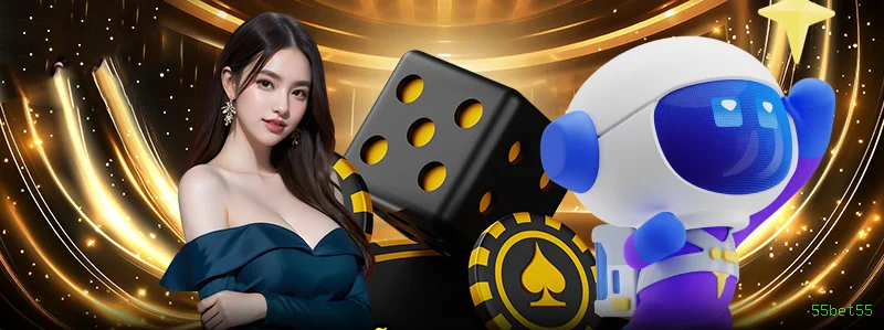 Bônus 55bet55