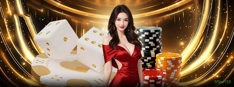 55bet55 Cassino Clássico