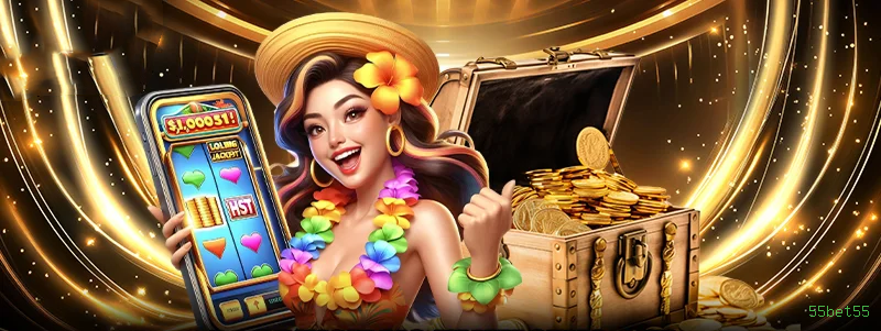 55bet55 Cassino Clássico