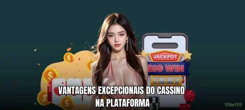 Promoções 55bet55
