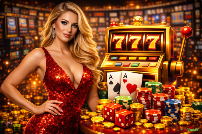 Slots Clássicos 55bet55