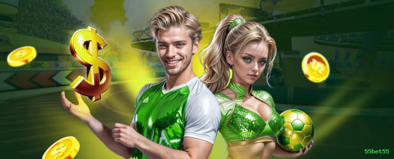 55bet55 Cassino Clássico