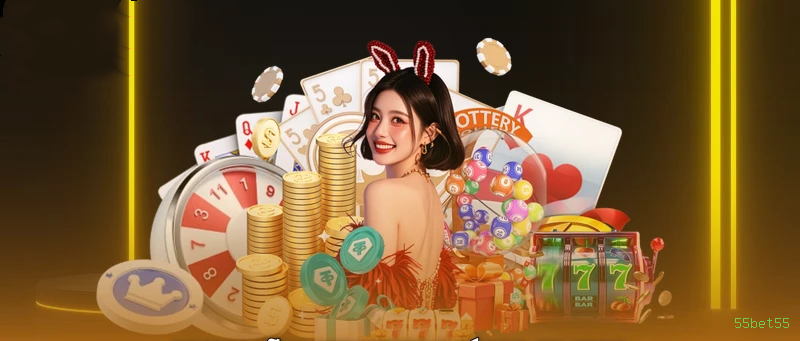 55bet55 Cassino Clássico