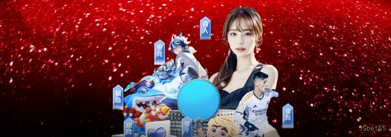 55bet55 Cassino Clássico