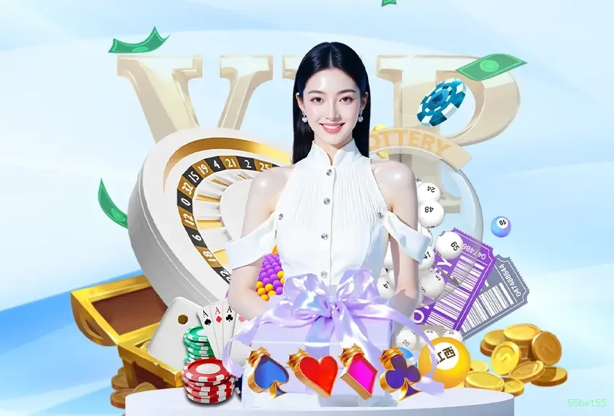 55bet55 Cassino Clássico